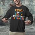 Multilingual Teacher Linguist Language ESL Teaching Unisex Sweatshirt, Esl Teacher Sweatshirts, gift for family, gift for coworker