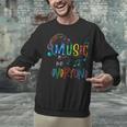 Music Is For Everyone Love For Music Teachers Unisex Sweatshirt, gift for family, gift for coworker Music Is For Everyone Love For Music Teachers Unisex Sweatshirt, gift for family, gift for coworker