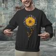 Music Teacher Shirt Sunflower Music Notes Musician Singer Unisex Sweatshirt, gift for family, gift for coworker Music Teacher Shirt Sunflower Music Notes Musician Singer Unisex Sweatshirt, gift for family, gift for coworker