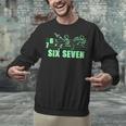 Musical 67 Music Meme Slang Six Seven Music Teacher Unisex Sweatshirt, gift for family, gift for coworker Musical 67 Music Meme Slang Six Seven Music Teacher Unisex Sweatshirt, gift for family, gift for coworker