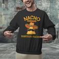 Nacho Average Substitute Teacher Mexican Cinco De Mayo Men Women Unisex Sweatshirt, gift for family, gift for coworker Nacho Average Substitute Teacher Mexican Cinco De Mayo Men Women Unisex Sweatshirt, gift for family, gift for coworker