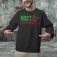 National Board Certified Teacher Minimalist Apple T-Shirt For Men Women Unisex Sweatshirt, gift for family, gift for coworker