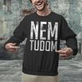 Nem Tudom Hungarian Teacher I Don't Know Men Women Girls Kids T-Shirt Unisex Sweatshirt, gift for family, gift for coworker Nem Tudom Hungarian Teacher I Don't Know Men Women Girls Kids T-Shirt Unisex Sweatshirt, gift for family, gift for coworker