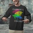 Nerdy Darwin's Finches Evolution Science Biology Teacher Unisex Sweatshirt, Science Teacher Sweatshirts, gift for family, gift for coworker Nerdy Darwin's Finches Evolution Science Biology Teacher Unisex Sweatshirt, Science Teacher Sweatshirts, gift for family, gift for coworker