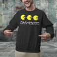 Nerdy Pac-Math Nom Retro Game Precalculus Math Teacher Unisex Sweatshirt, gift for family, gift for coworker Nerdy Pac-Math Nom Retro Game Precalculus Math Teacher Unisex Sweatshirt, gift for family, gift for coworker