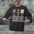 Nothing Beats Kindergarten Back To School Kids Teacher Unisex Sweatshirt, gift for family, gift for coworker