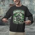Number One Algebra Teacher 1 Career s Unisex Sweatshirt, gift for family, gift for coworker