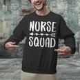 Nurse Squad Shirt Teacher Student Nursing Team For Men Women Girls Kids Unisex Sweatshirt, gift for family, gift for coworker Nurse Squad Shirt Teacher Student Nursing Team For Men Women Girls Kids Unisex Sweatshirt, gift for family, gift for coworker