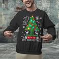 Oh Chemistree Scientist Chemical Christmas Xmas Teacher Unisex Sweatshirt, gift for family, gift for coworker Oh Chemistree Scientist Chemical Christmas Xmas Teacher Unisex Sweatshirt, gift for family, gift for coworker