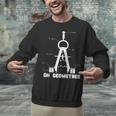 Oh Geometree Math Teacher Geometry Christmas Tree For Men Women Kids Unisex Sweatshirt, gift for family, gift for coworker Oh Geometree Math Teacher Geometry Christmas Tree For Men Women Kids Unisex Sweatshirt, gift for family, gift for coworker