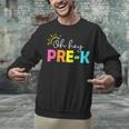 Oh Hey Pre-k Shirt Back To School Teachers Students Unisex Sweatshirt, gift for family, gift for coworker Oh Hey Pre-k Shirt Back To School Teachers Students Unisex Sweatshirt, gift for family, gift for coworker