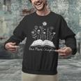 One-More Chapter Wildflower Reading Teacher Library Bookish Unisex Sweatshirt, gift for family, gift for coworker One-More Chapter Wildflower Reading Teacher Library Bookish Unisex Sweatshirt, gift for family, gift for coworker