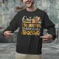 One Thankful Substitute Teacher Turkey Leopard Thanksgiving For Men Women Unisex Sweatshirt, gift for family, gift for coworker One Thankful Substitute Teacher Turkey Leopard Thanksgiving For Men Women Unisex Sweatshirt, gift for family, gift for coworker