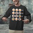Order Of Operations Math Quiz Game Teacher Thanksgiving Unisex Sweatshirt, gift for family, gift for coworker