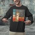 Otter Professor Teacher Teaching Maths Mathematics Unisex Sweatshirt, gift for family, gift for coworker