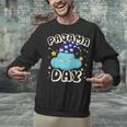 Pajama Day School Spirit Week Fun Cloud Teacher Student Unisex Sweatshirt, gift for family, gift for coworker