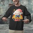 Pajama Day School Spirit Week Sleepy Cloud Teacher Student Unisex Sweatshirt, gift for family, gift for coworker Pajama Day School Spirit Week Sleepy Cloud Teacher Student Unisex Sweatshirt, gift for family, gift for coworker