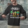 PARA Crew School Cactus Team PARA Teacher Squad For Men Women Kids Unisex Sweatshirt, gift for family, gift for coworker