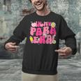 In My Para Era Teacher Back To School First Day Of School Unisex Sweatshirt, gift for family, gift for coworker In My Para Era Teacher Back To School First Day Of School Unisex Sweatshirt, gift for family, gift for coworker