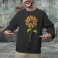 Paraprofessional Para Sunflower Teacher Back To School Unisex Sweatshirt, gift for family, gift for coworker Paraprofessional Para Sunflower Teacher Back To School Unisex Sweatshirt, gift for family, gift for coworker