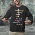 Paraprofessional Teacher Para Sped Ed Parapro Unisex Sweatshirt, gift for family, gift for coworker