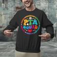 Parents Teacher Association Team Supporter PTA Squad For Men Women Girls Kids Unisex Sweatshirt, gift for family, gift for coworker