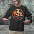 Parents Teacher Association Team Supporter PTA Treasurer For Men Women Girls Kids Unisex Sweatshirt, gift for family, gift for coworker