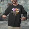PE Teacher Coach Coquette Ghost Halloween Physical Education Unisex Sweatshirt, Pe Teacher Sweatshirts, gift for family, gift for coworker