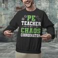 Physical Education PE Teacher School Unisex Sweatshirt, Pe Teacher Sweatshirts, gift for family, gift for coworker Physical Education PE Teacher School Unisex Sweatshirt, Pe Teacher Sweatshirts, gift for family, gift for coworker