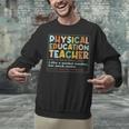 Physical Education Teacher In My PE Teacher Era For Men Women Kids Unisex Sweatshirt, Pe Teacher Sweatshirts, gift for family, gift for coworker Physical Education Teacher In My PE Teacher Era For Men Women Kids Unisex Sweatshirt, Pe Teacher Sweatshirts, gift for family, gift for coworker