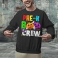 Pre K Boo Crew Halloween Costume Teachers Kids Unisex Sweatshirt, gift for family, gift for coworker Pre K Boo Crew Halloween Costume Teachers Kids Unisex Sweatshirt, gift for family, gift for coworker