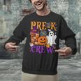 Pre-K Boo Crew Teacher Student Halloween Costume Unisex Sweatshirt, gift for family, gift for coworker Pre-K Boo Crew Teacher Student Halloween Costume Unisex Sweatshirt, gift for family, gift for coworker