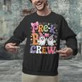 Pre-K Boo Crew Pre-K Teacher Student Kids Halloween Unisex Sweatshirt, gift for family, gift for coworker Pre-K Boo Crew Pre-K Teacher Student Kids Halloween Unisex Sweatshirt, gift for family, gift for coworker