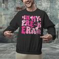In My Pre-K Era Teachers Women Back To School Kids Girls Unisex Sweatshirt, gift for family, gift for coworker