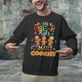 My Pre-K Kids Are Smart Cookies Christmas Teacher Unisex Sweatshirt, gift for family, gift for coworker My Pre-K Kids Are Smart Cookies Christmas Teacher Unisex Sweatshirt, gift for family, gift for coworker