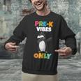 Pre-K Vibes Only Penguin Teachers Kids Back To School Unisex Sweatshirt, gift for family, gift for coworker Pre-K Vibes Only Penguin Teachers Kids Back To School Unisex Sweatshirt, gift for family, gift for coworker