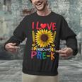 Pre School Teacher Pre-K Teacher Unisex Sweatshirt, gift for family, gift for coworker Pre School Teacher Pre-K Teacher Unisex Sweatshirt, gift for family, gift for coworker