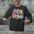 Preppy Fifth Grade Back To School 5th Grade Teacher Girl Boy Unisex Sweatshirt, gift for family, gift for coworker Preppy Fifth Grade Back To School 5th Grade Teacher Girl Boy Unisex Sweatshirt, gift for family, gift for coworker
