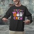 Preschool Boo Crew Preschool Halloween Costume Teacher Kid Unisex Sweatshirt, gift for family, gift for coworker