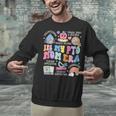 In My PTO Mom Parent Teacher Organization Back To School Unisex Sweatshirt, gift for family, gift for coworker