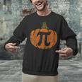 Pumpkin Pi Math Teacher Halloween Thanksgiving Day Costume Men Women Kids Unisex Sweatshirt, gift for family, gift for coworker