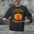 Pumpkin Pie Pi Math Teacher Shirt Halloween Men Adult Unisex Sweatshirt, gift for family, gift for coworker