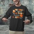 Pumpkin Spice Autumn Leaves IEPS Sped Teacher Fall Unisex Sweatshirt, gift for family, gift for coworker Pumpkin Spice Autumn Leaves IEPS Sped Teacher Fall Unisex Sweatshirt, gift for family, gift for coworker