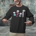 Punctuation English Teacher Wait What Stop It I Agree Unisex Sweatshirt, English Teacher Sweatshirts, gift for family, gift for coworker Punctuation English Teacher Wait What Stop It I Agree Unisex Sweatshirt, English Teacher Sweatshirts, gift for family, gift for coworker