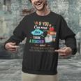 If You Can Read This Thank A Teacher Unisex Sweatshirt, gift for family, gift for coworker If You Can Read This Thank A Teacher Unisex Sweatshirt, gift for family, gift for coworker