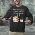 Reading 67 Six Seven Meme English Teacher Book Lover Unisex Sweatshirt, English Teacher Sweatshirts, gift for family, gift for coworker Reading 67 Six Seven Meme English Teacher Book Lover Unisex Sweatshirt, English Teacher Sweatshirts, gift for family, gift for coworker