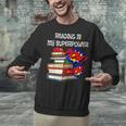 Reading Is My Super Power Superhero Best English Teacher Unisex Sweatshirt, Super Teacher Sweatshirts, English Teacher Sweatshirts, gift for family, gift for coworker Reading Is My Super Power Superhero Best English Teacher Unisex Sweatshirt, Super Teacher Sweatshirts, English Teacher Sweatshirts, gift for family, gift for coworker
