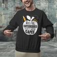 Real Superheroes Wear No Capes Teacher Design Teach Unisex Sweatshirt, gift for family, gift for coworker Real Superheroes Wear No Capes Teacher Design Teach Unisex Sweatshirt, gift for family, gift for coworker