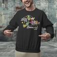 There's Room On My Broom For You Too Teacher Halloween Unisex Sweatshirt, gift for family, gift for coworker There's Room On My Broom For You Too Teacher Halloween Unisex Sweatshirt, gift for family, gift for coworker