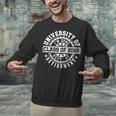 Retired 2025 For Teacher Retirement University Of I'm Done Unisex Sweatshirt, gift for family, gift for coworker